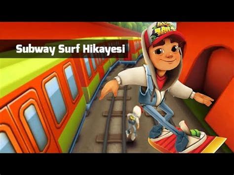 subway surf gerçek hikayesi